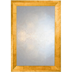 triangular art deco mantel clock with silver body