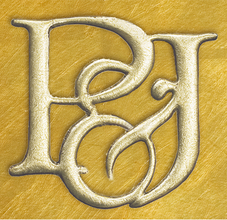 Three character monogram